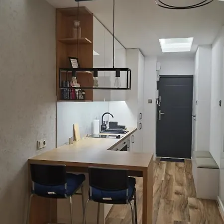 Stylish, Modern In Zoliborz + Fully Equipped Kitchenette + Wi Fi *