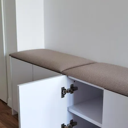 公寓 Stylish, Modern In Zoliborz + Fully Equipped Kitchenette + Wi Fi