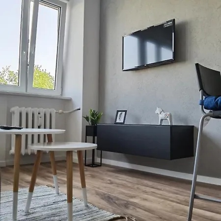 Stylish, Modern In Zoliborz + Fully Equipped Kitchenette + Wi Fi 公寓 *