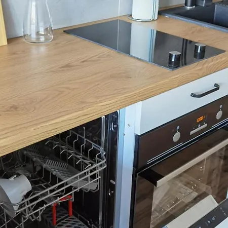 Stylish, Modern In Zoliborz + Fully Equipped Kitchenette + Wi Fi Lejlighed Warszawa