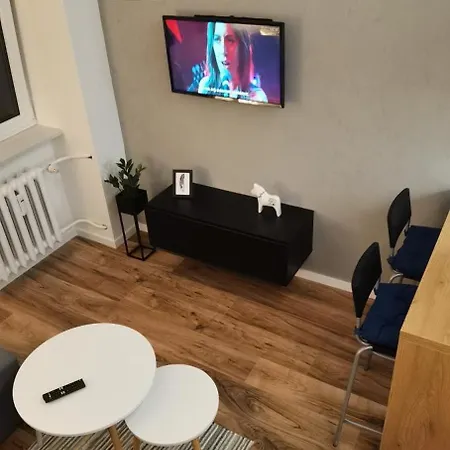 Stylish, Modern In Zoliborz + Fully Equipped Kitchenette + Wi Fi 公寓