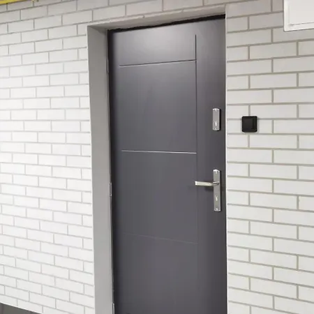 Stylish, Modern In Zoliborz + Fully Equipped Kitchenette + Wi Fi