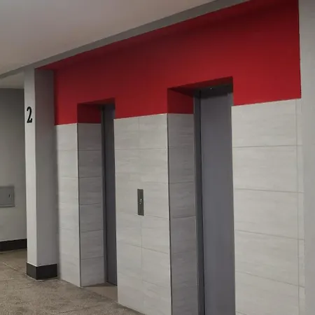 Stylish, Modern In Zoliborz + Fully Equipped Kitchenette + Wi Fi 华沙