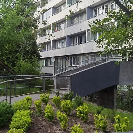 Stylish, Modern In Zoliborz + Fully Equipped Kitchenette + Wi Fi 华沙